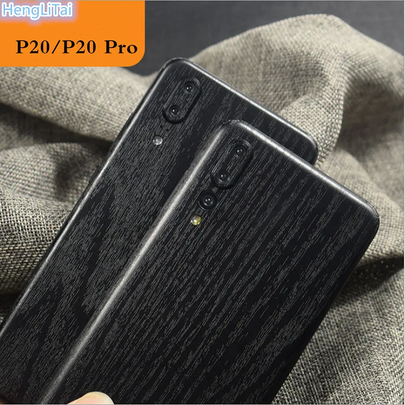 Роскошная наклейка для задней панели телефона защитная пленка Huawei P20/P20 Pro/P20 Lite/P30