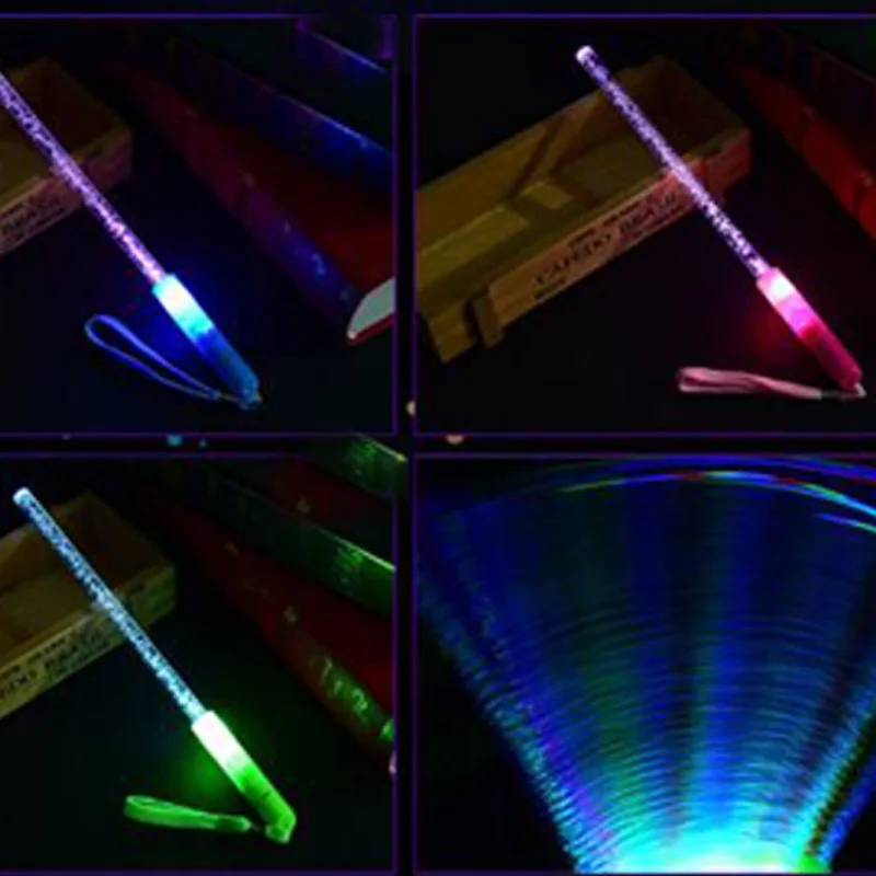 Rave светодиодные светящиеся палочки световые для вечеринок Яркие мигающие