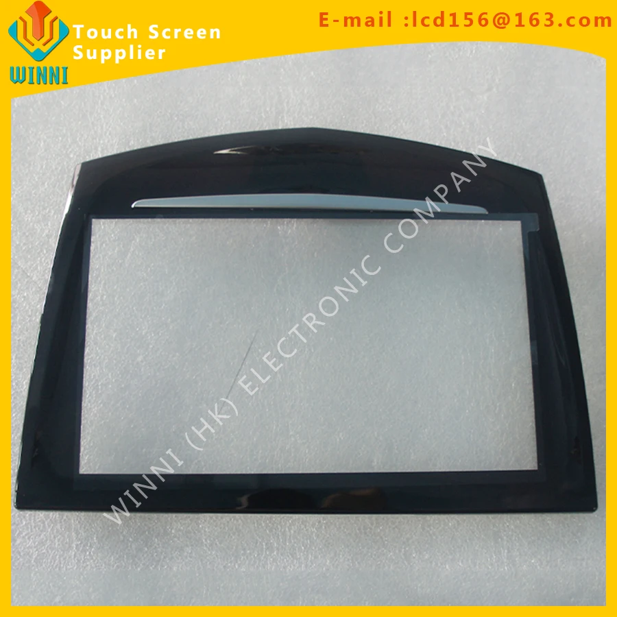 Новый заводской сенсорный экран для ATS CTS SRX XTS CUE автомобильный DVD GPS навигатор touch