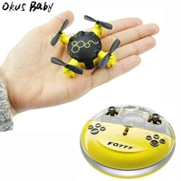 2019 newest rc helicopter 2 4g 4ch 6 axis gyro mini pocket rc drone with 0 3mp hd camera rtf quadcopter remote control toy