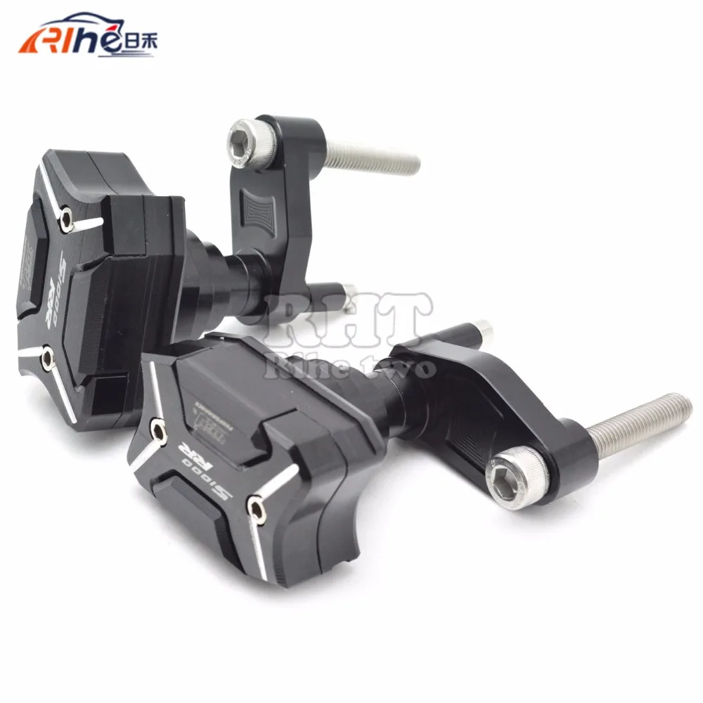 Ползунок для рамы мотоциклетной мотокроссовой аварийной площадки защитная рама