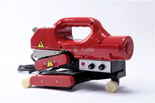 Бесплатная доставка Новинка 10 см ширина перекрытия геомембрана сварочный