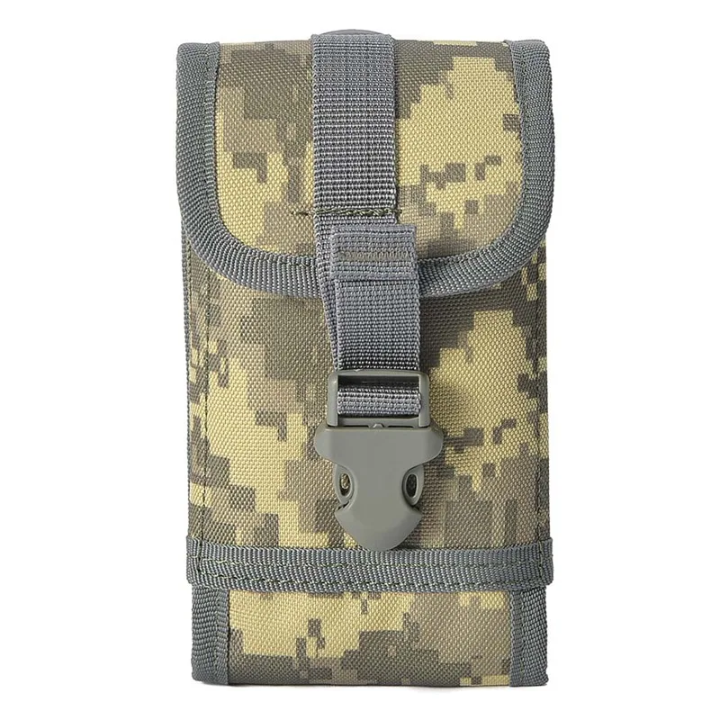 Многофункциональная тактическая Военная поясная сумка для мобильного телефона, для охоты, кемпинга