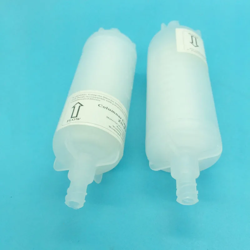 5 шт. колоннар капсульный стиль фильтр ZN-PP-06-JK 6um для Infiniti FY-3206B Phaeton Iconteck Spt 510 растворитель для головки принтера