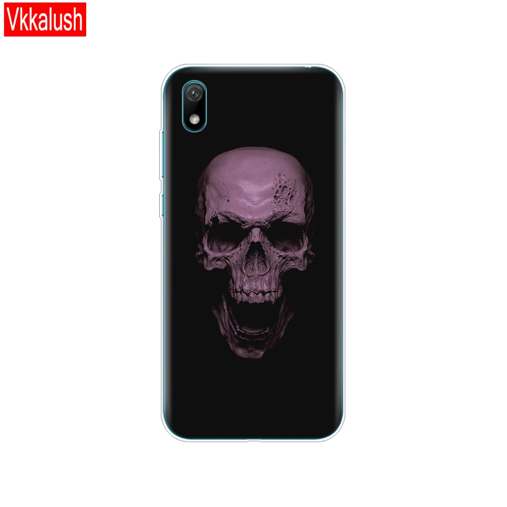 80296 Чехол для huawei Y5 чехол бампер Силиконовый ТПУ задняя крышка мягкий чехол для телефона для huawei Y5 Coque бампер 5,7" дюймов Забавный - Цвет: 80296