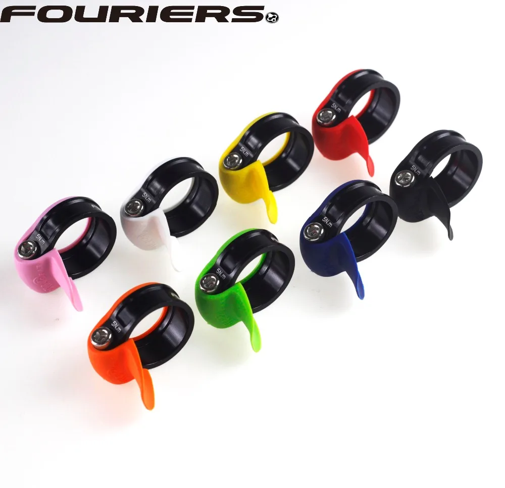FOURIERS SCL S005 CA дорожные велосипеды горный велосипед Подседельный штырь зажимы