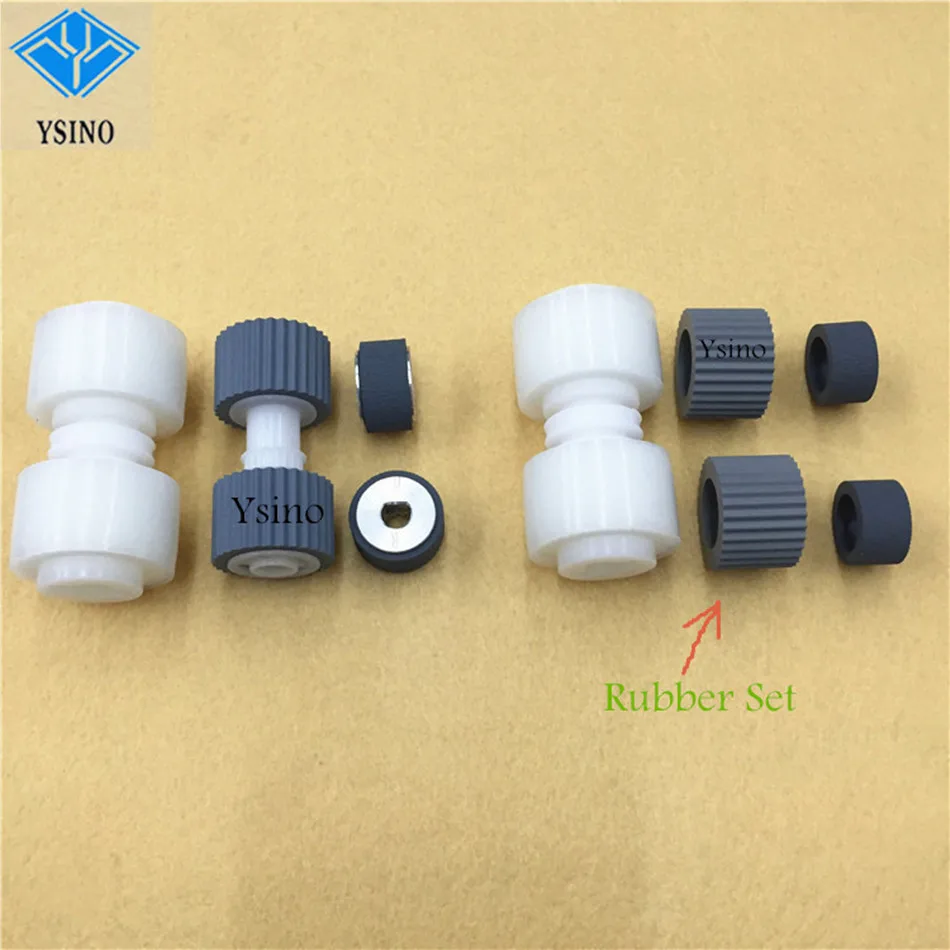 1 комплект X FF6-1523-000 FF5-7830-030 Набор роликов для захвата бумаги Canon IR5000 6000 5055 5065 5075 6570