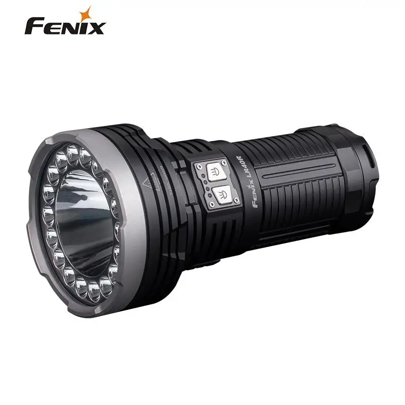 Фонарик Fenix LR40R высокопроизводительный макс. 12000 лм со встроенным