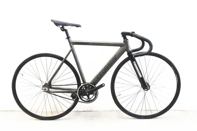 Велосипед с фиксированной передачей, городской трек, велосипед, Fixie, углеродное волокно, вилка, коммутируемый велосипед, 15 мм, обод, дорожный велосипед, Т2, рама, фикси, велосипед