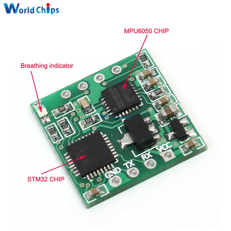 STM32 MPU 6050 MPU6050 модуль 6 оси аналоговый гироскоп Сенсор осный Акселерометр Модуль DMP