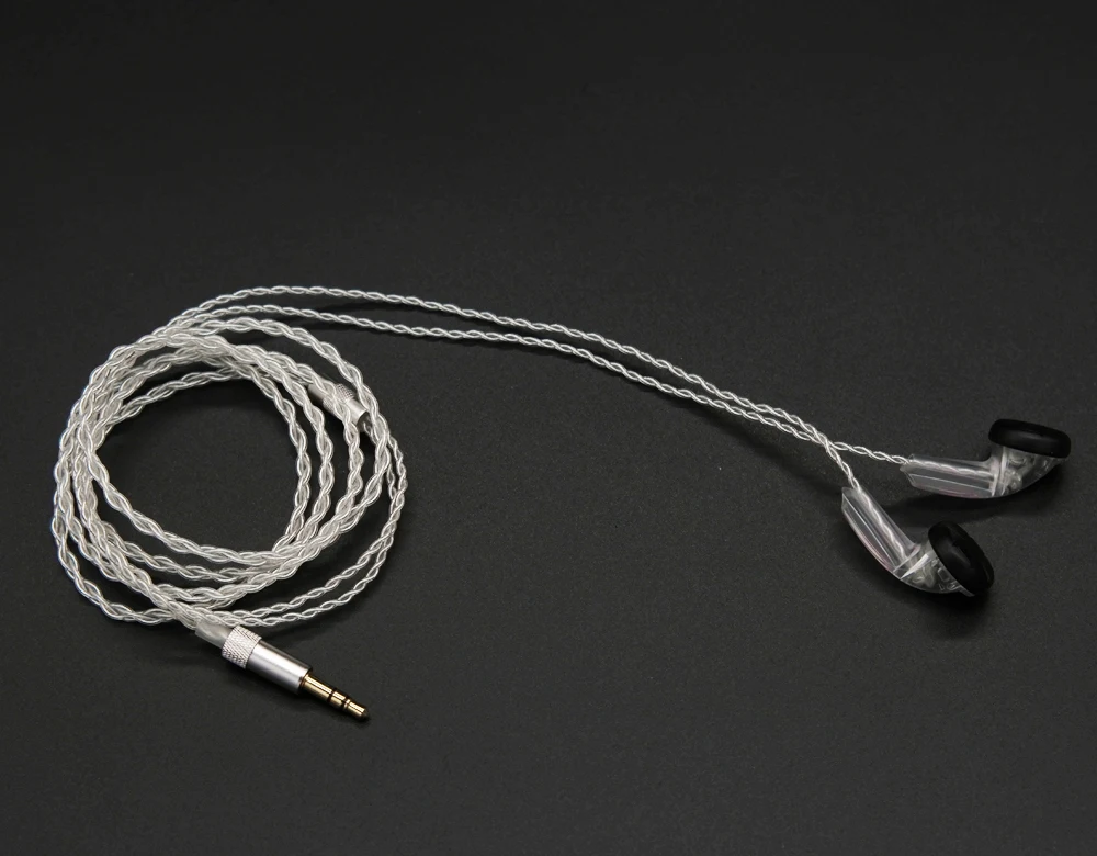 FAAEAL F400 высокое сопротивление 400ohm Hifi наушники DIY MX500 наушники с SPC кабелем женский голос Бас Звук Наушники