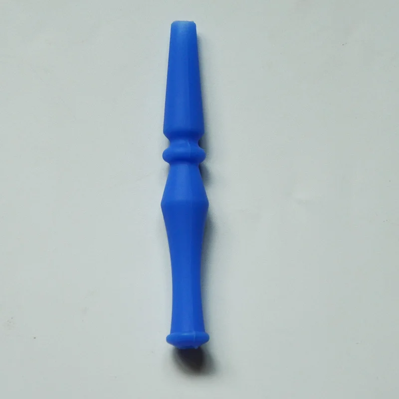 Силиконовые наконечники для рта 95 мм Моющиеся Многоразовые кальянные шланга 10