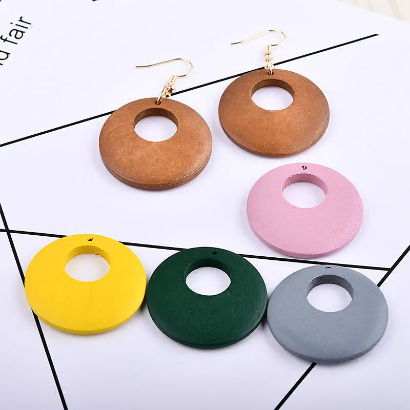 Аксессуары для сережек ручной работы сделай сам деревянные аксессуары ушей