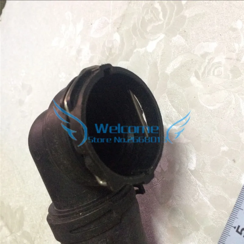 (2 шт./комплект) оригинальный впускной шланг охлаждающей жидкости и выпускной