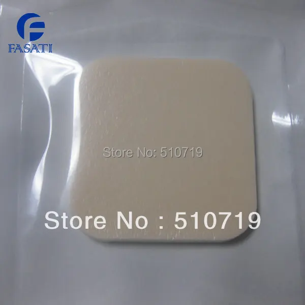 1pcs 15cm*15cm wound care medical foam dressings adhesive absorbent wounds surgical Bedsore treatment biatain mepilex|dressing red|foam piecesfoam