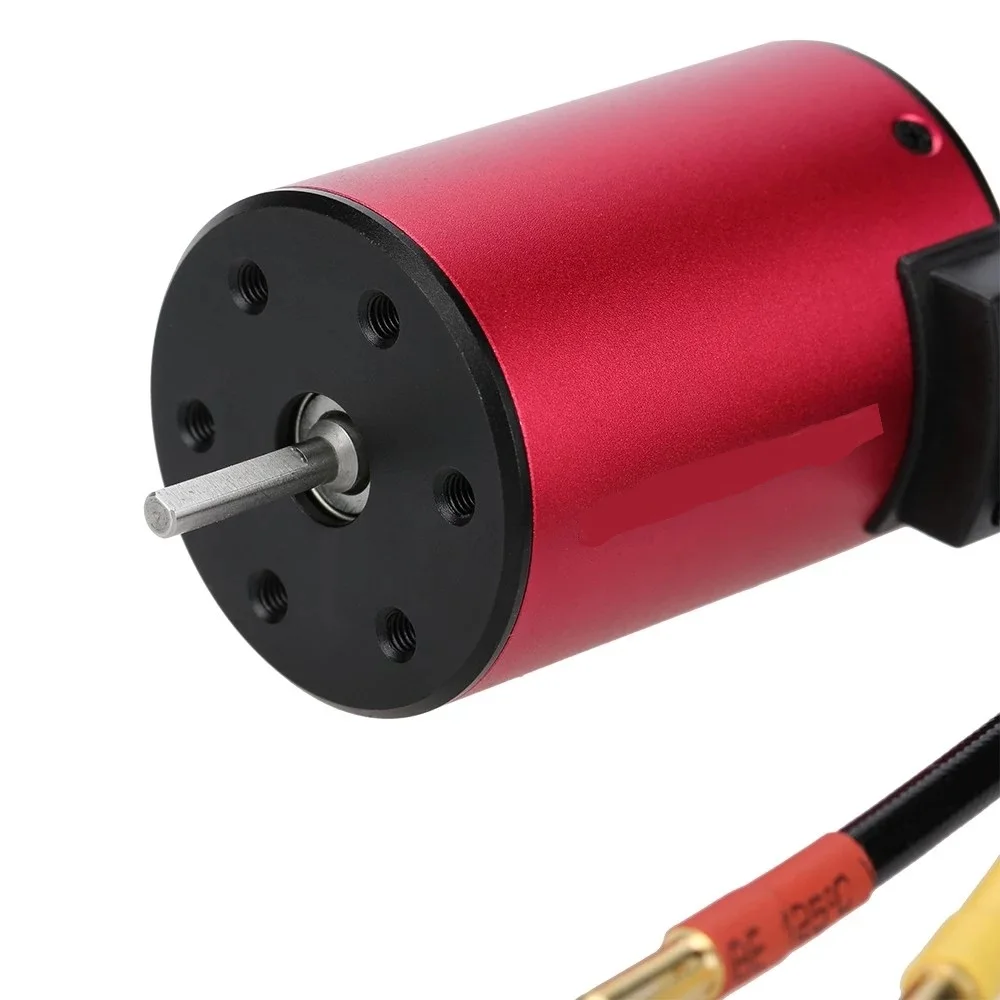 S3650 4300KV Бесконтактный Высококачественный водонепроницаемый бесщеточный мотор
