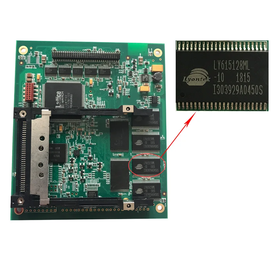 Материнская плата SD C4 PCB с 5200 чипом и флэш основной платой для MB Star SD подключения C4 и C5 диагностический инструмент