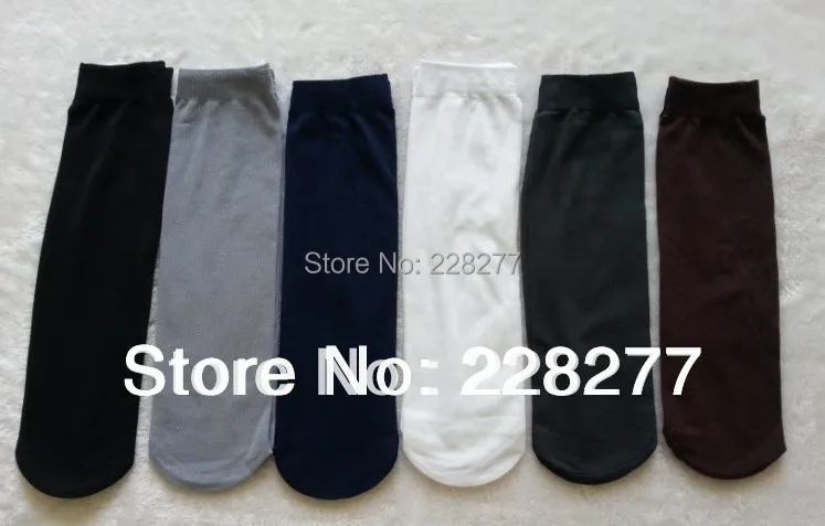 Бесплатная доставка 200 шт. = 100 пар мужских носков тонкие для весны и лета мужские