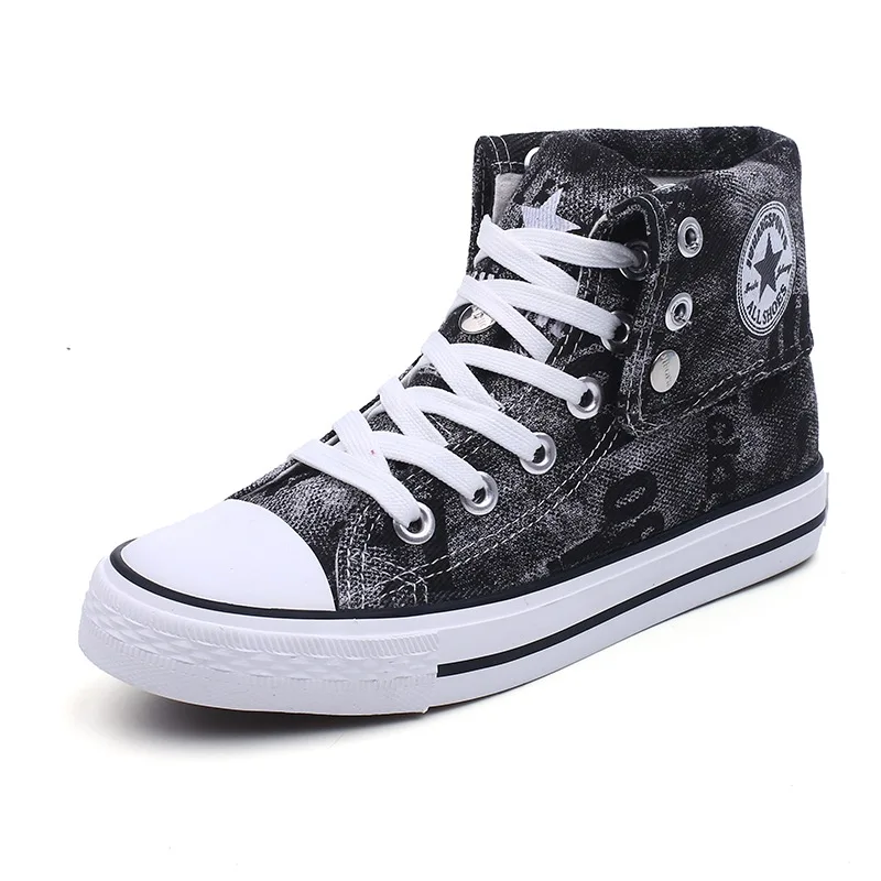 2018 Женская парусиновая обувь на плоской подошве женская для тенниса новая