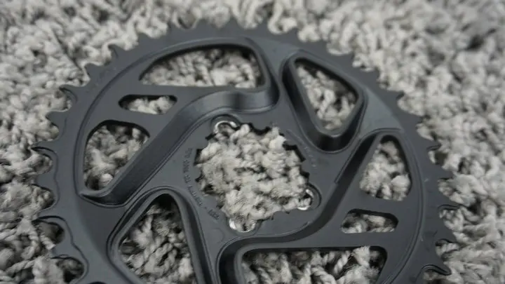 SRAM Eagle Chainring 32T 12speed прямое Крепление 6 мм смещение