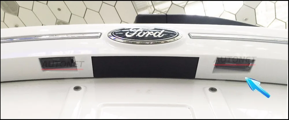 JIAYITIAN камера заднего вида для Ford kuga/Escape 2013 2019MK2 CCD/ночное видение/камера номерного знака/камера резервного копирования