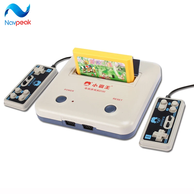 10 шт./лот 2017 Новый Детский D30 игровой консоли классический Семья ТВ видеоигры