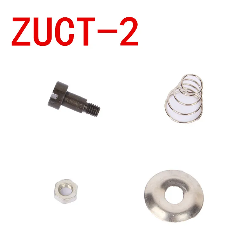 

Zcut-2 tape dispenser accessories, lower blade fittings, springs, gaskets, screws, nuts