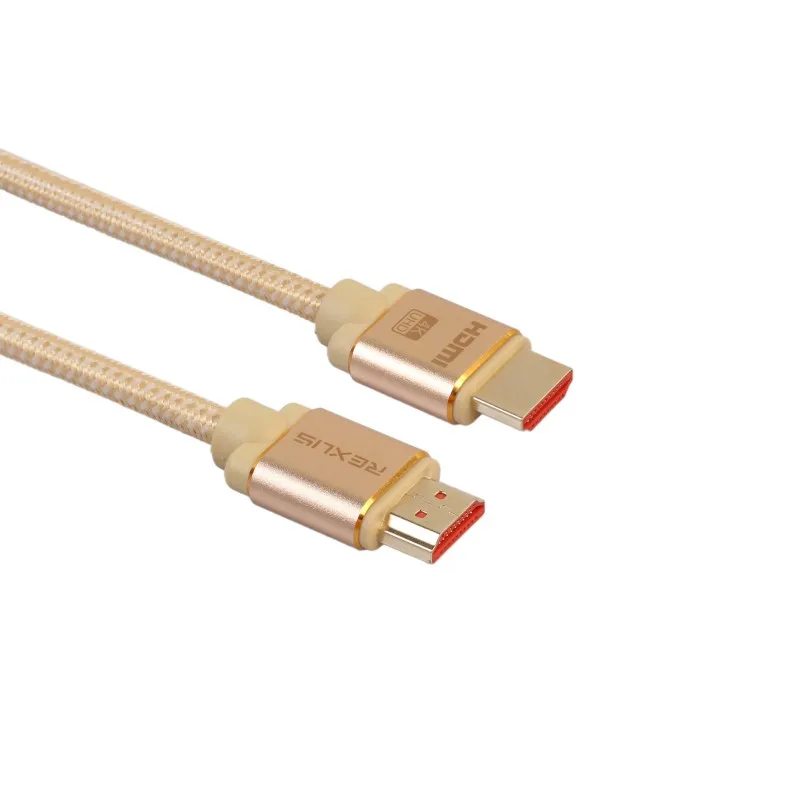 HDMI к кабель видео кабели позолоченный 2 0 4k для HD TV LCD ноутбука PS3 проектор