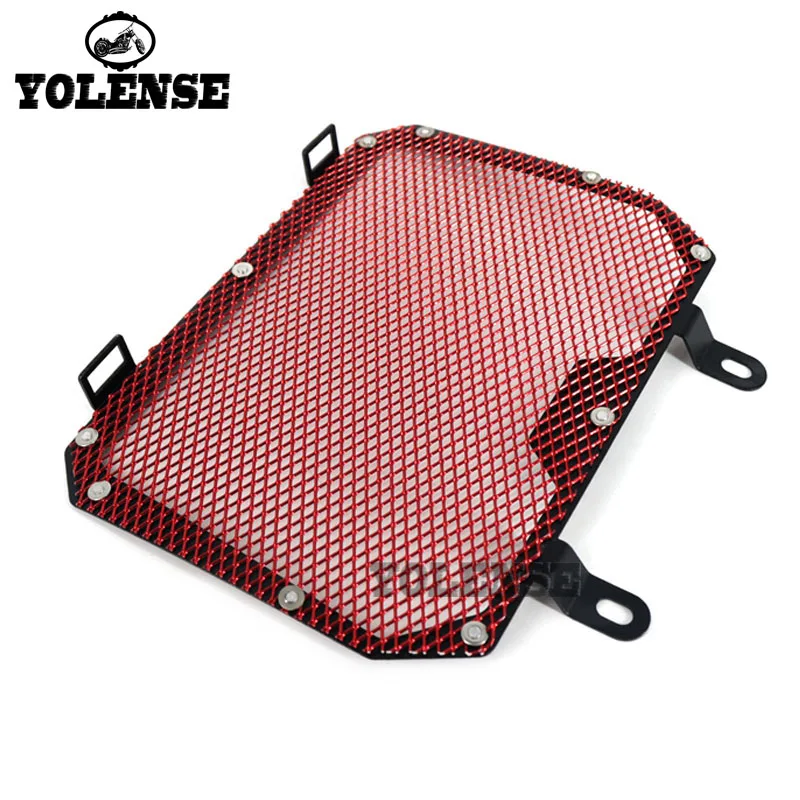 

Motorcycle Radiator Grille + Oil Cooler Guard Cover Protection For YAMAHA YZF-R1 YZFR1 YZF-R1M YZF R1 R1M R1S 2015 2016 2017