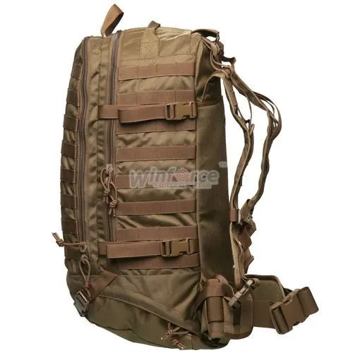 Ремень для тактического снаряжения WINFORCE/WP 02 Terminator Recon Pack / by 100%