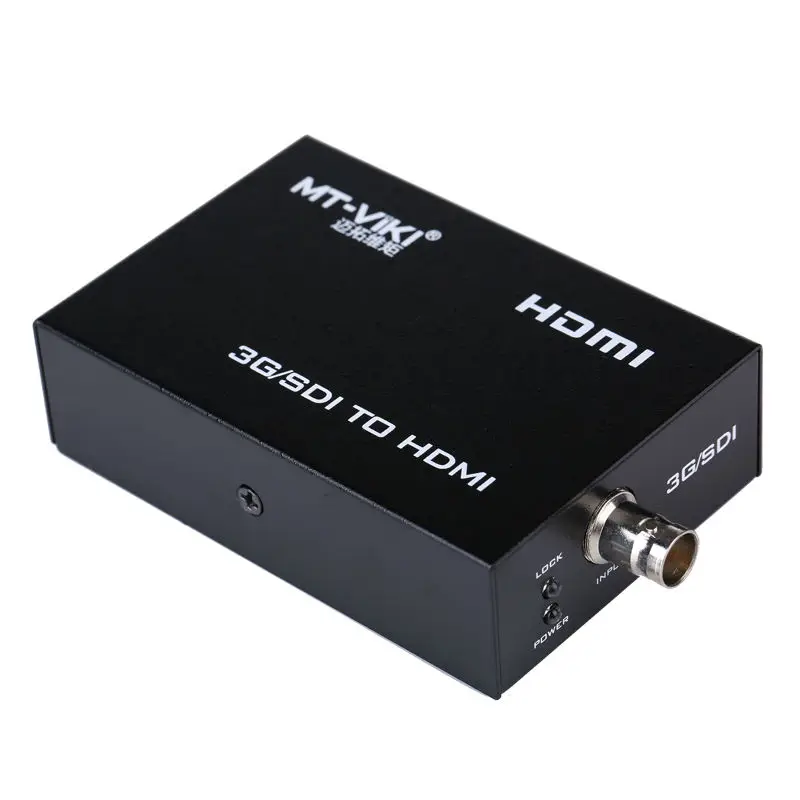 Фото Преобразователь SDI в HDMI MT-VIKI HD 3G, 1080P CC TV в DLP LCD TV SDI2HDMI MT-SDI-H01 №2