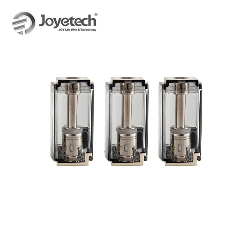 1/3/5 шт. оригинальный Joytech превышает сцепление патрон 3 5 мл POD картридж/4