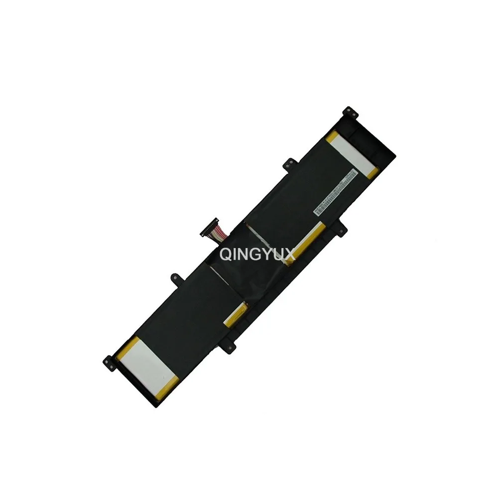 QINGYUX Новый C21N1309 7 4 В 38Wh 4965 мАч аккумулятор для ноутбука Asus VivoBook C21PQ2H S301LA S301LP Q301L |