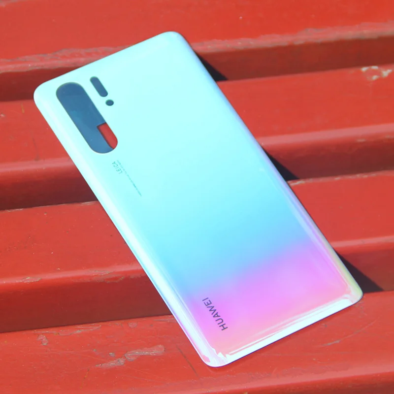 huawei, задняя батарея, стеклянная крышка, корпус двери для huawei P30 Pro P30PRO, задняя крышка из стекла, чехол
