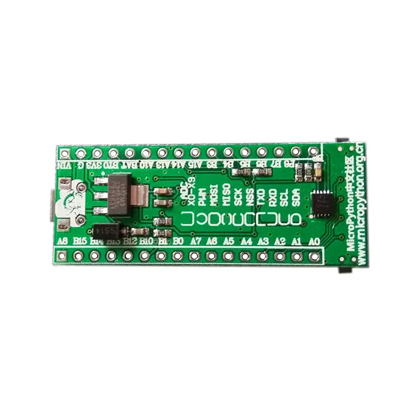 Elecrow MicroPython Development Board PYB Nano Compatible With Python Sensors DIY Kit | Электронные компоненты и