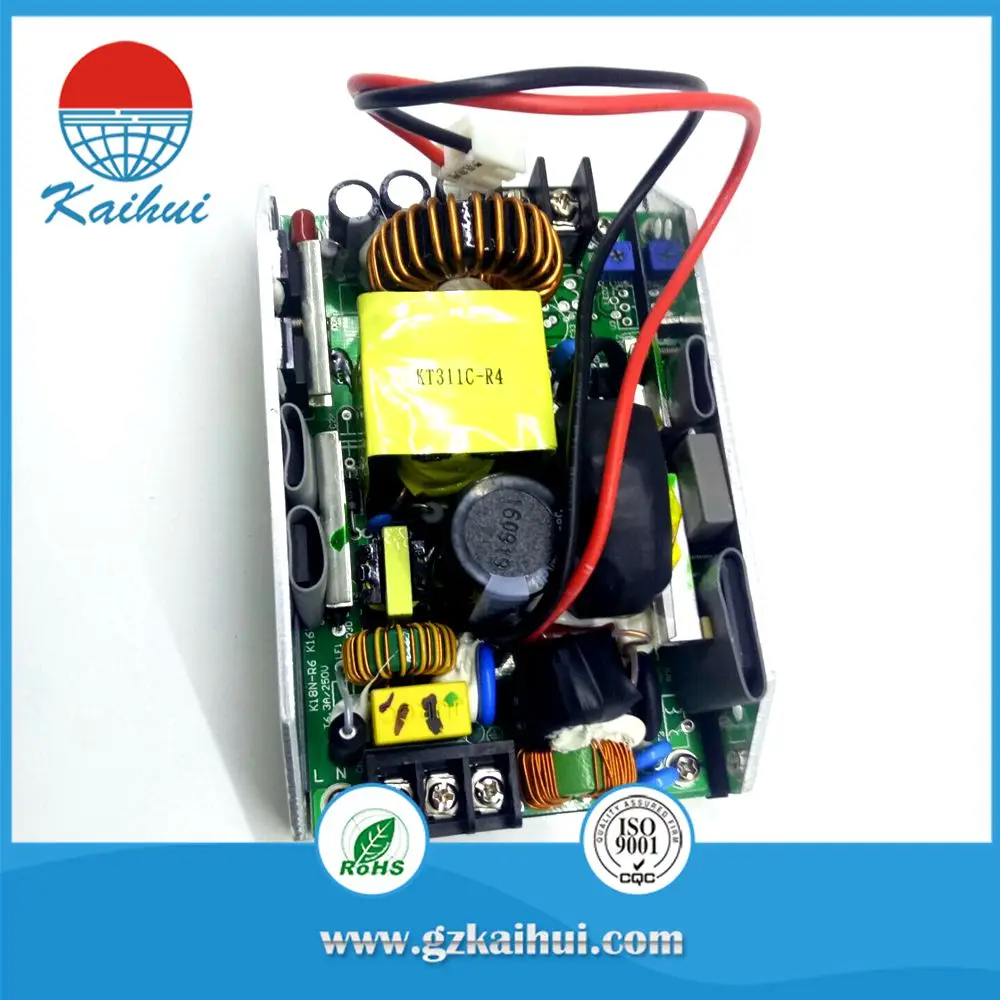 Горячая 385V 24V Выход 300W светодиодные сценические светильники драйвер/светодиодный движущийся драйвер 300W