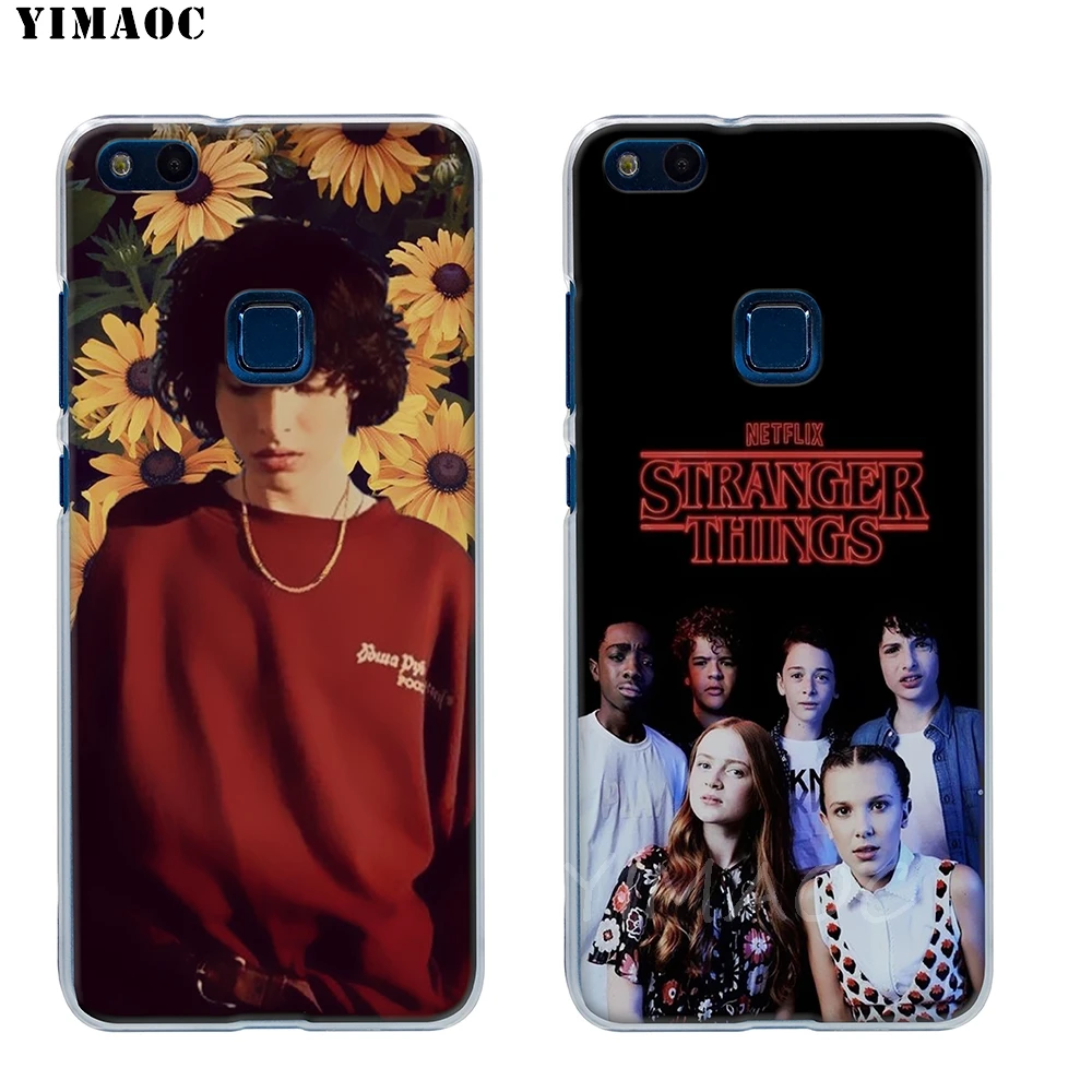 Мягкий чехол YIMAOC из ТПУ для Huawei Honor 6A 7X 7A Pro 8C Mate 10 Note 9 Lite Y6 Y9 Y7 Prime |