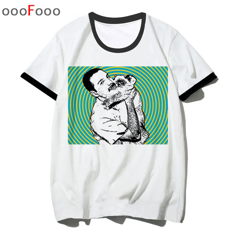 1408 Freddie Mercury футболка The queen Band rock Футболка мужская хип-хоп повседневные футболки Harajuku мужские/wo мужские топы футболки уличная одежда - Цвет: 1408