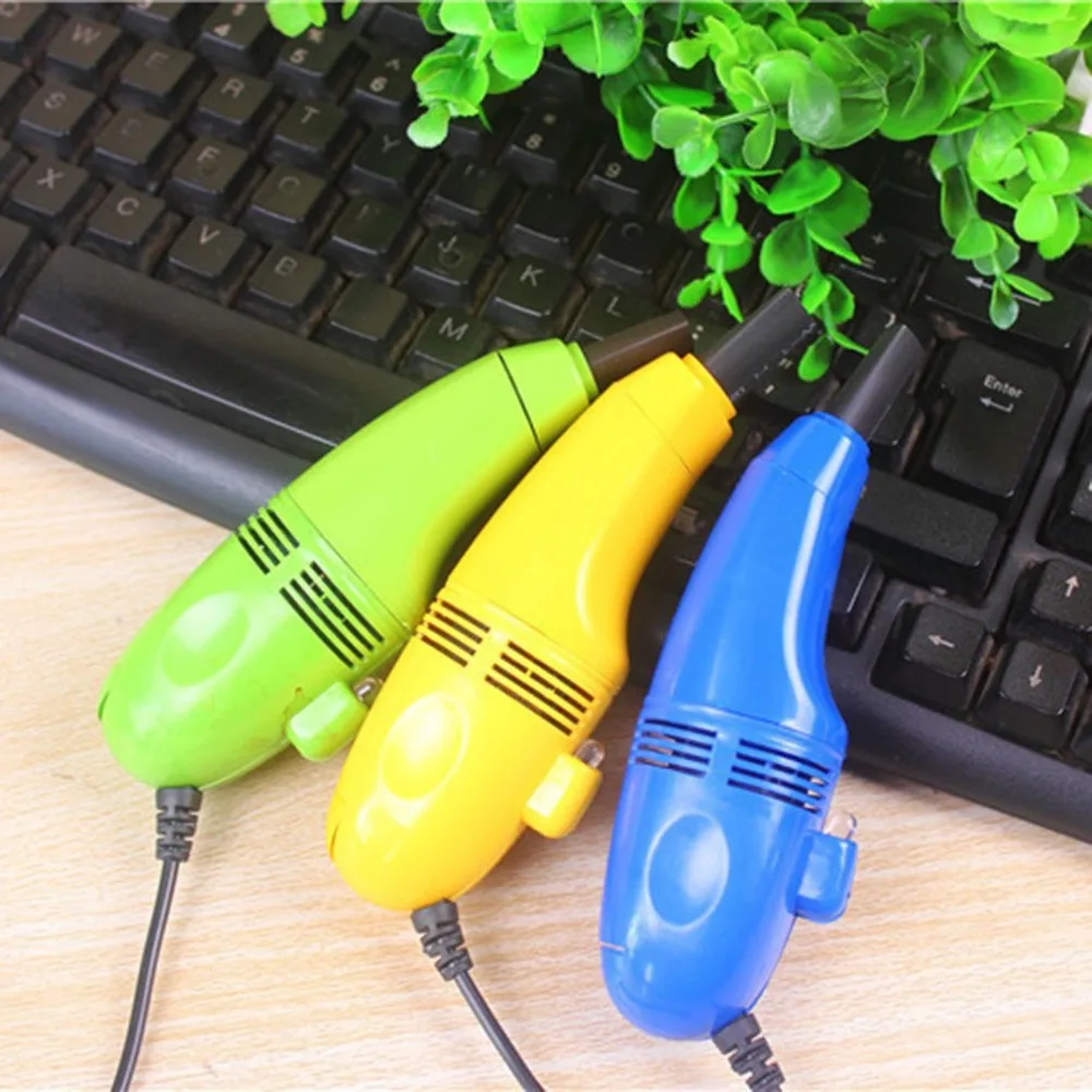 Мини-компьютер пылесос USB клавиатура очиститель ПК ЩЕТКА для ноутбука пылеочиститель комплект Вакуумный Очиститель компьютера чистящие инструменты