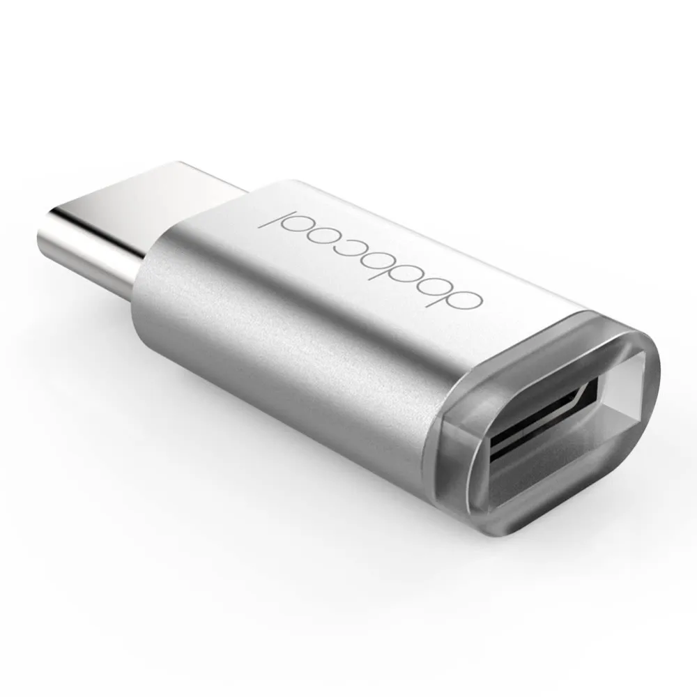 Usb type C к Micro USB адаптер конвертер Разъем для телефона Apple MacBook/ChromeBook Pixel/Nexus 5X/Nexus