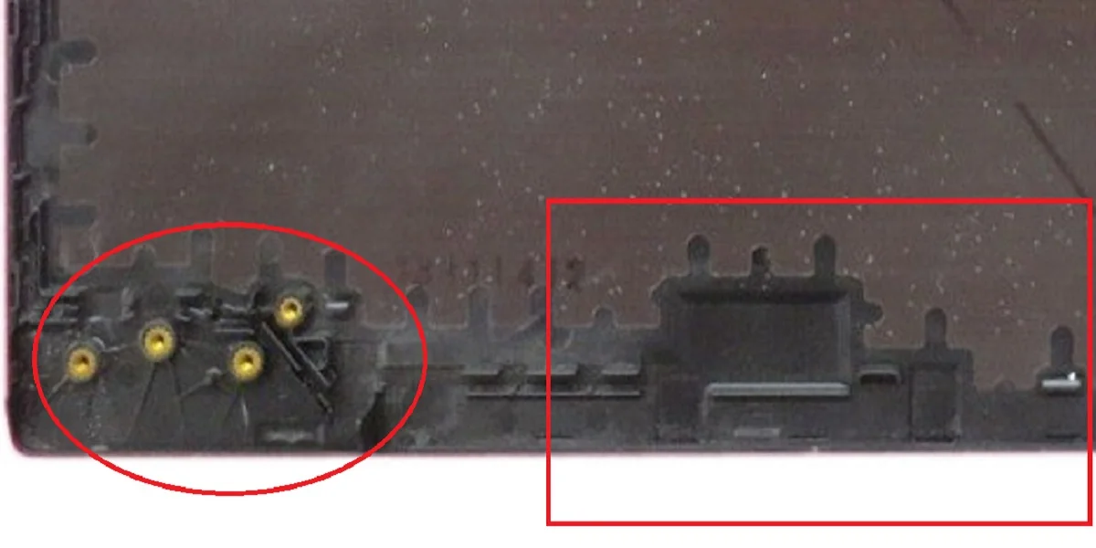 ЖК дисплей верхняя крышка для lenovo Thinkpad X1 углерода Gen 2 20A7 20A8 04X5566 00HN934 04X5564 04X5565 00HN935