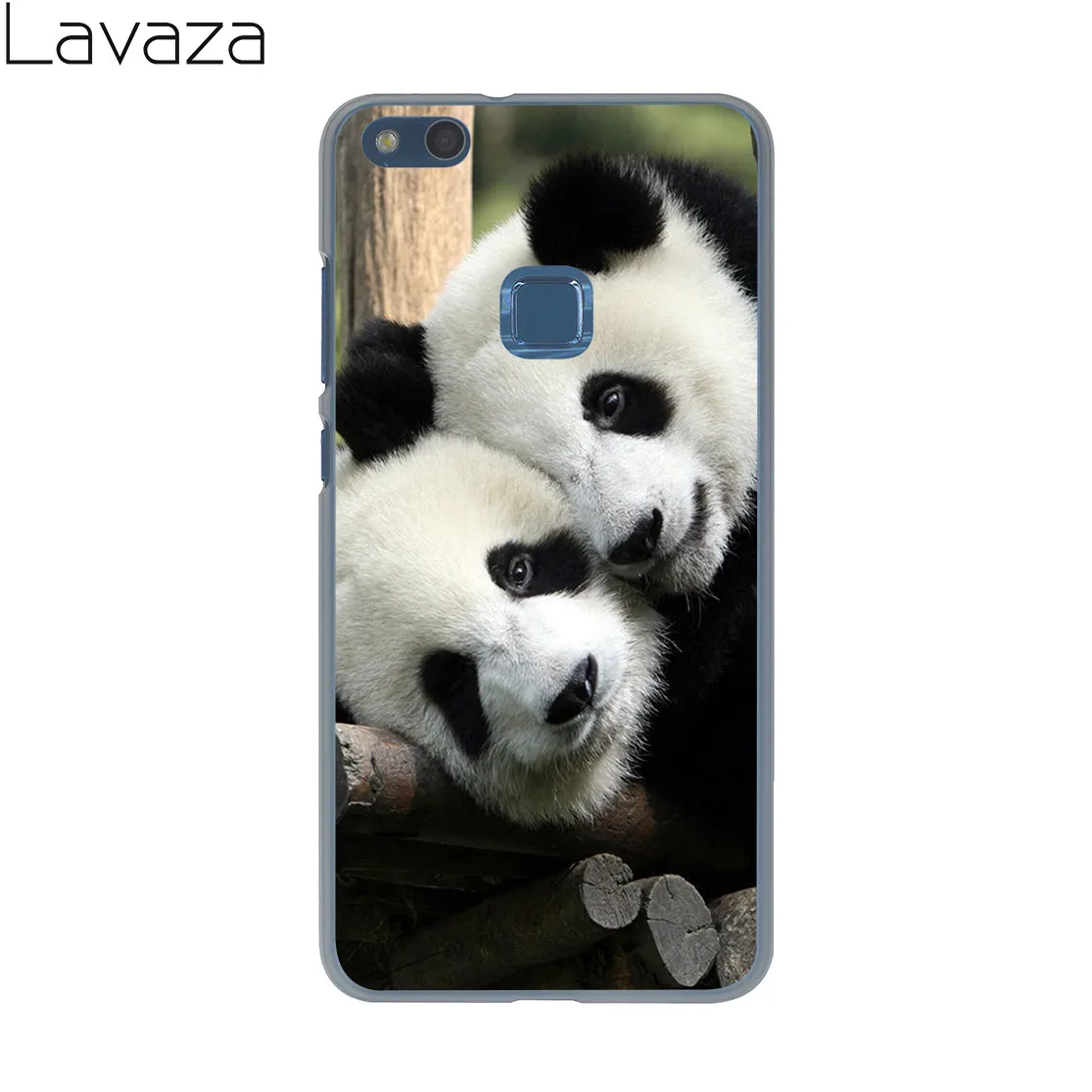 Милый китайский чехол Lavaza с Азиатским ребенком пандой медведем для Huawei P30 P20 Pro P9 P10