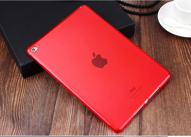 Мягкий чехол для iPad mini 4 5 7,", силиконовый чехол, прозрачный мягкий чехол из ТПУ, тонкий прозрачный чехол для iPad mini5