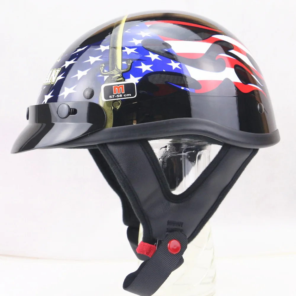 Пакет почты второй мировой войны Немецкий шлем Harley KuaZi оборудование половина