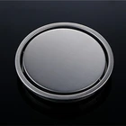 Решетка для слива ванны, душа, 11x11 см, нержавеющая сталь 304