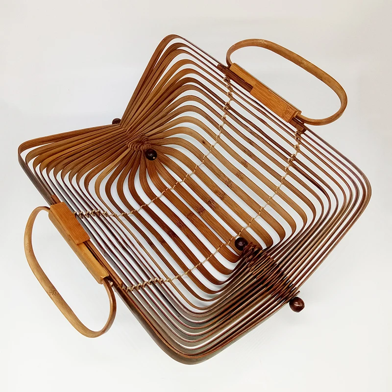 Сумки с верхними ручками богемная сумка Бамбуковая женская ажурная ручной