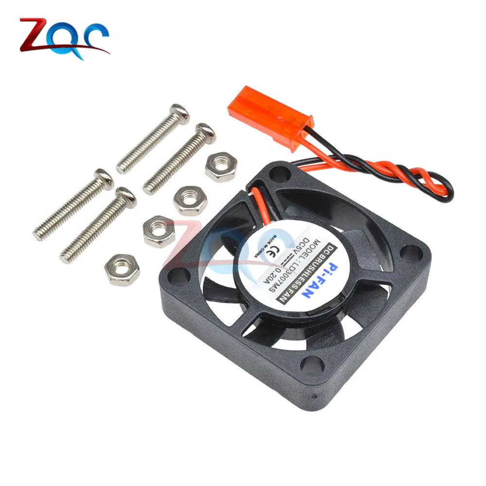 Кулер для Raspberry Pi Model B + / 2/3 5 В а|cooling cooler|fan fancooling fan |