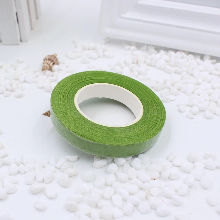 Новинка 1 шт. Бумажная гирлянда лента искусственные цветы фиксированные