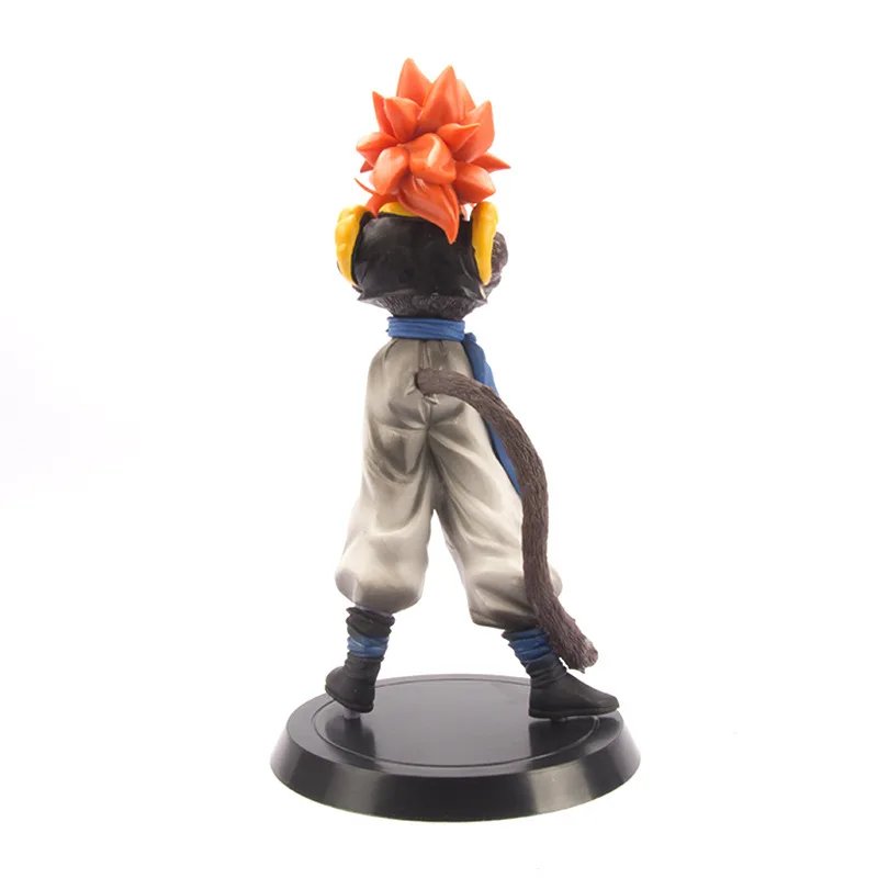 2 PCS super saiyan Ultra Instinct Son Goku Vegeta PVC Action Figures Dragon Ball Z Collection Model Doll decoration | Игрушки и хобби