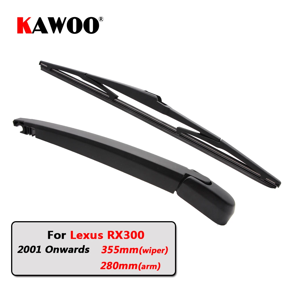 Дворники задние для Lexus RX300 Hatchback 2001 мм 355 мм|window wiper arm|wiper armrear |